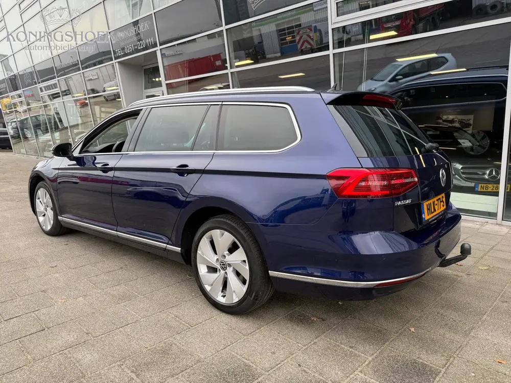 Volkswagen Passat Variant 1.5 TSI Highline Automaat uit 2019, foto 7