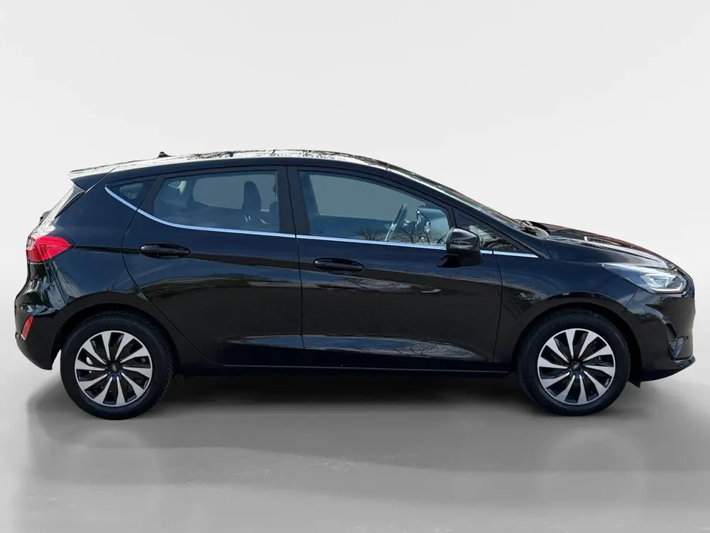 Ford Fiesta 1.0 EcoBoost Hybrid Titanium 125PK uit 2023, foto 4
