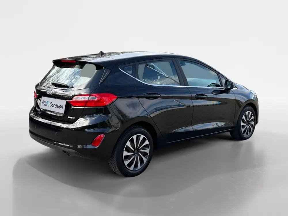 Ford Fiesta 1.0 EcoBoost Hybrid Titanium 125PK uit 2023, foto 5