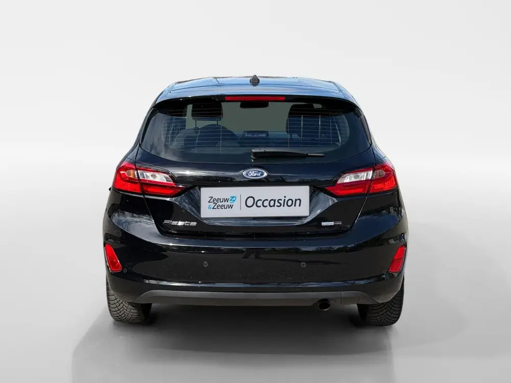 Ford Fiesta 1.0 EcoBoost Hybrid Titanium 125PK uit 2023, foto 6