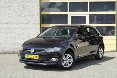 Volkswagen Polo 1.0 TSI 5drs Comfortline BJ2020 Lmv 15" | Le uit 2020