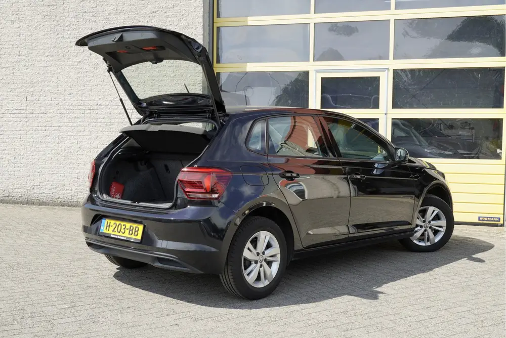 Volkswagen Polo 1.0 TSI 5drs Comfortline BJ2020 Lmv 15" | Le uit 2020, foto 11