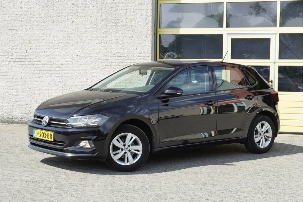 Volkswagen Polo 1.0 TSI 5drs Comfortline BJ2020 Lmv 15" | Le uit 2020, foto 2