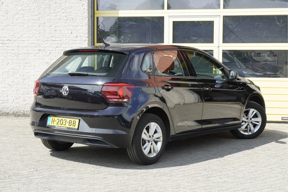 Volkswagen Polo 1.0 TSI 5drs Comfortline BJ2020 Lmv 15" | Le uit 2020, foto 5