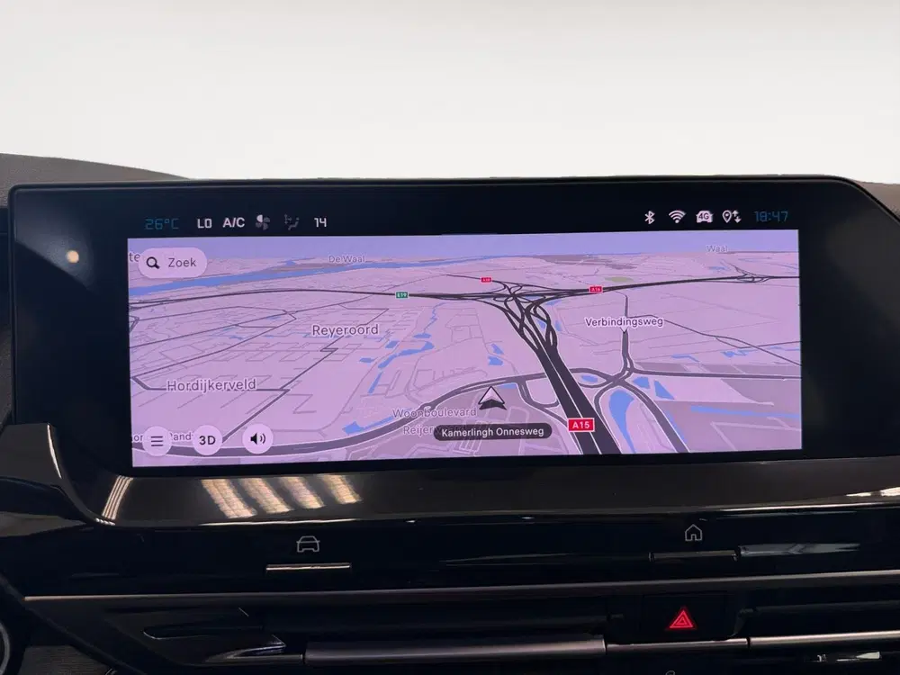 Citroën C5 X Citroen C5 X 1.2 TURBO uit 2023, foto 16
