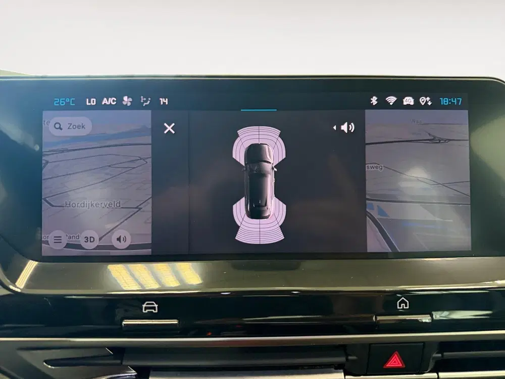 Citroën C5 X Citroen C5 X 1.2 TURBO uit 2023, foto 17