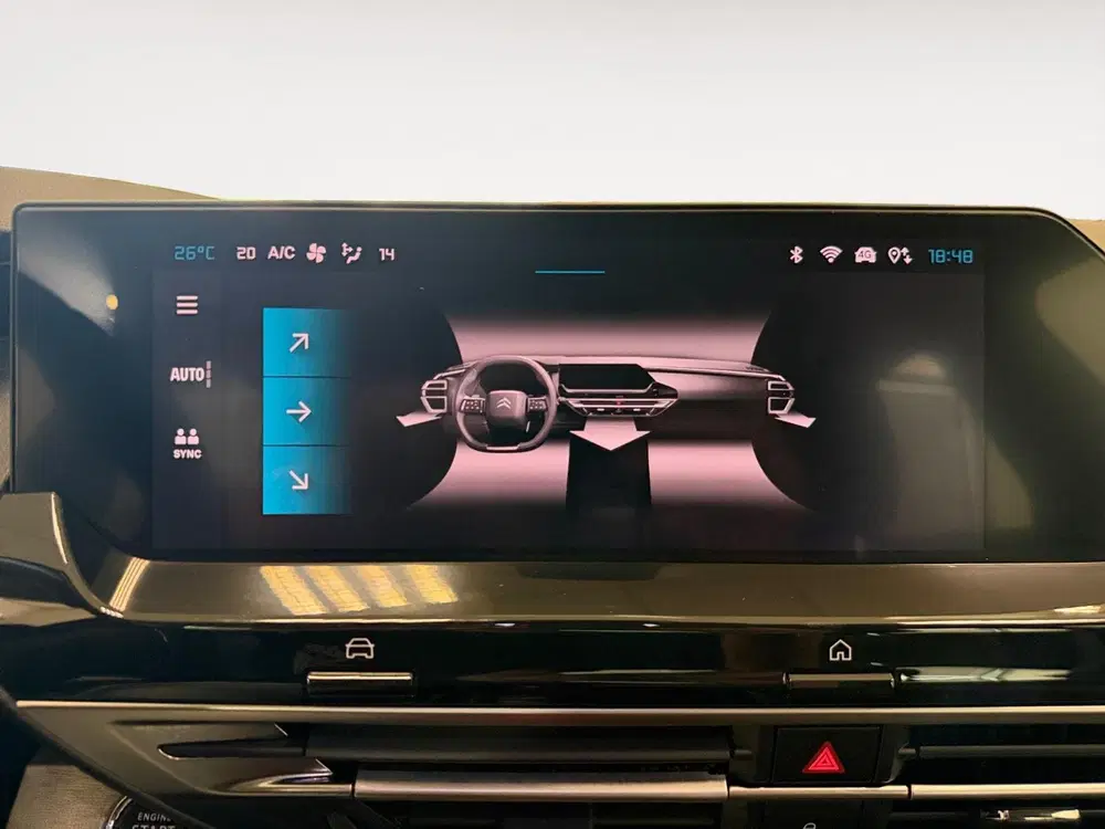 Citroën C5 X Citroen C5 X 1.2 TURBO uit 2023, foto 18