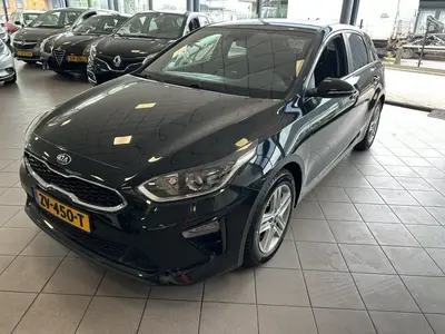 Kia Ceed 1.0 T-GDi DynamicL. Eerste Eig Cam BJ 2019 ! uit 2019