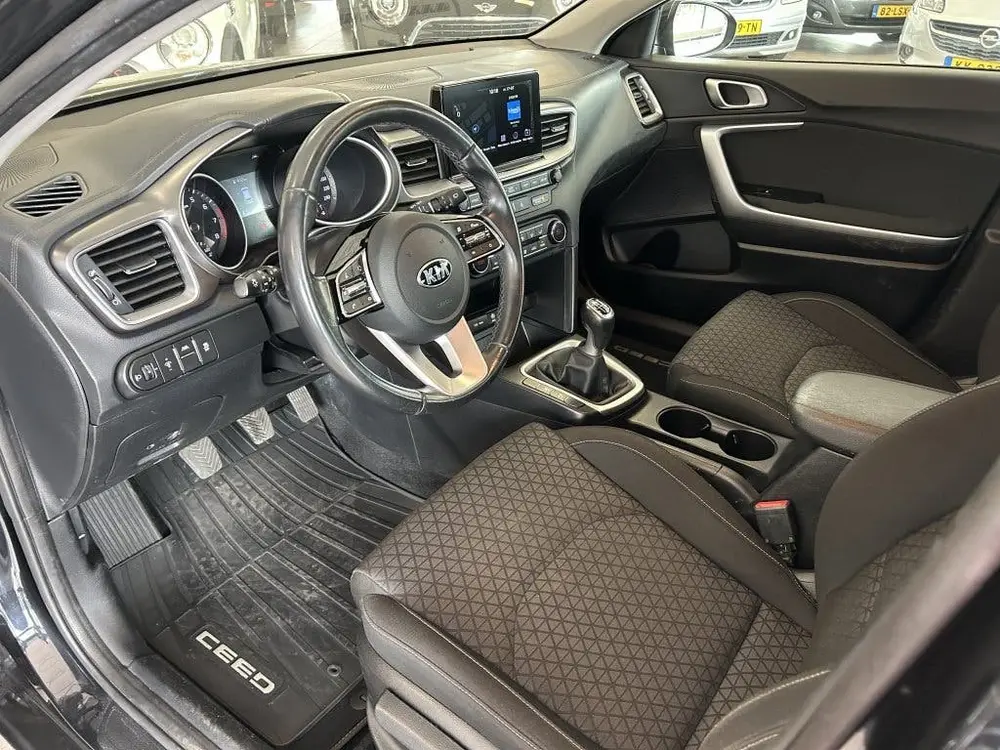 Kia Ceed 1.0 T-GDi DynamicL. Eerste Eig Cam BJ 2019 ! uit 2019, foto 11