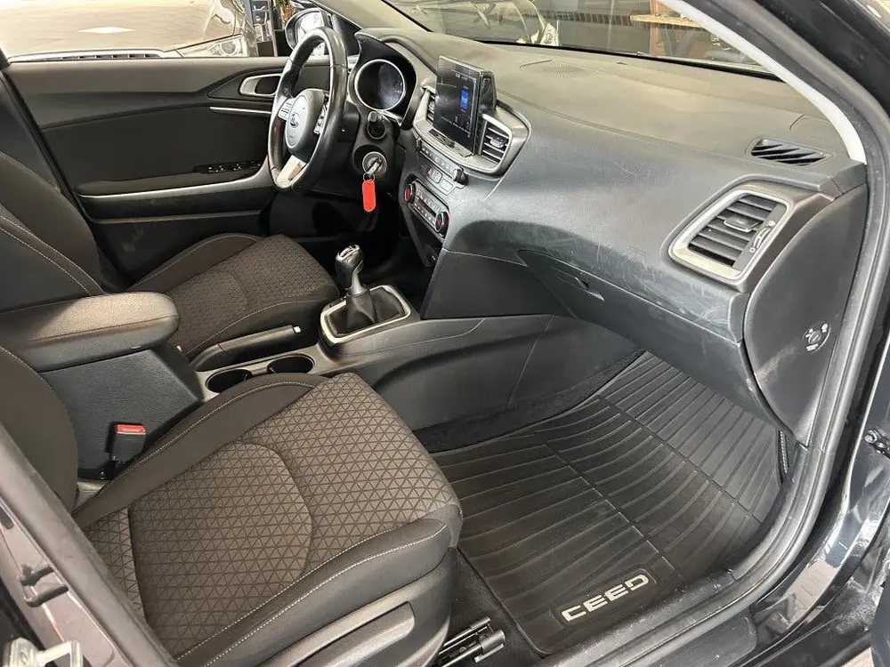Kia Ceed 1.0 T-GDi DynamicL. Eerste Eig Cam BJ 2019 ! uit 2019, foto 13
