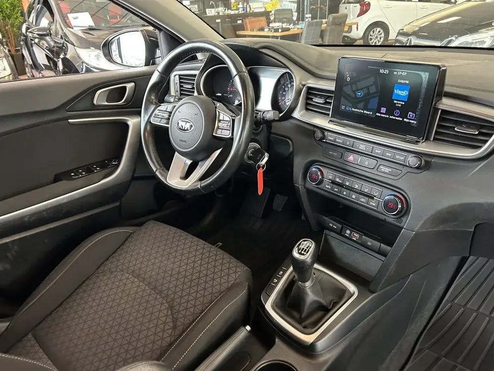 Kia Ceed 1.0 T-GDi DynamicL. Eerste Eig Cam BJ 2019 ! uit 2019, foto 14