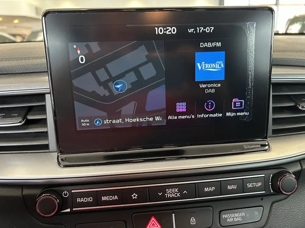 Kia Ceed 1.0 T-GDi DynamicL. Eerste Eig Cam BJ 2019 ! uit 2019, foto 16