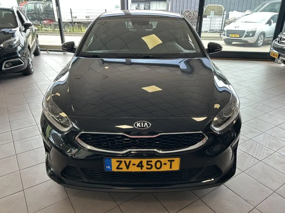 Kia Ceed 1.0 T-GDi DynamicL. Eerste Eig Cam BJ 2019 ! uit 2019, foto 2