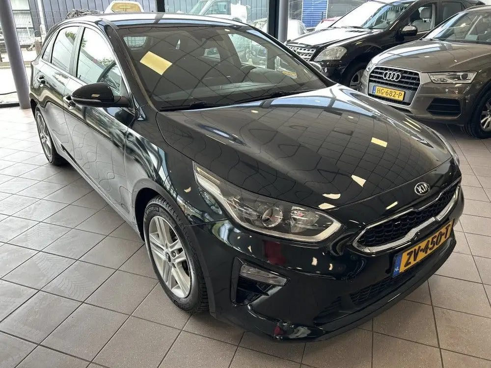 Kia Ceed 1.0 T-GDi DynamicL. Eerste Eig Cam BJ 2019 ! uit 2019, foto 4