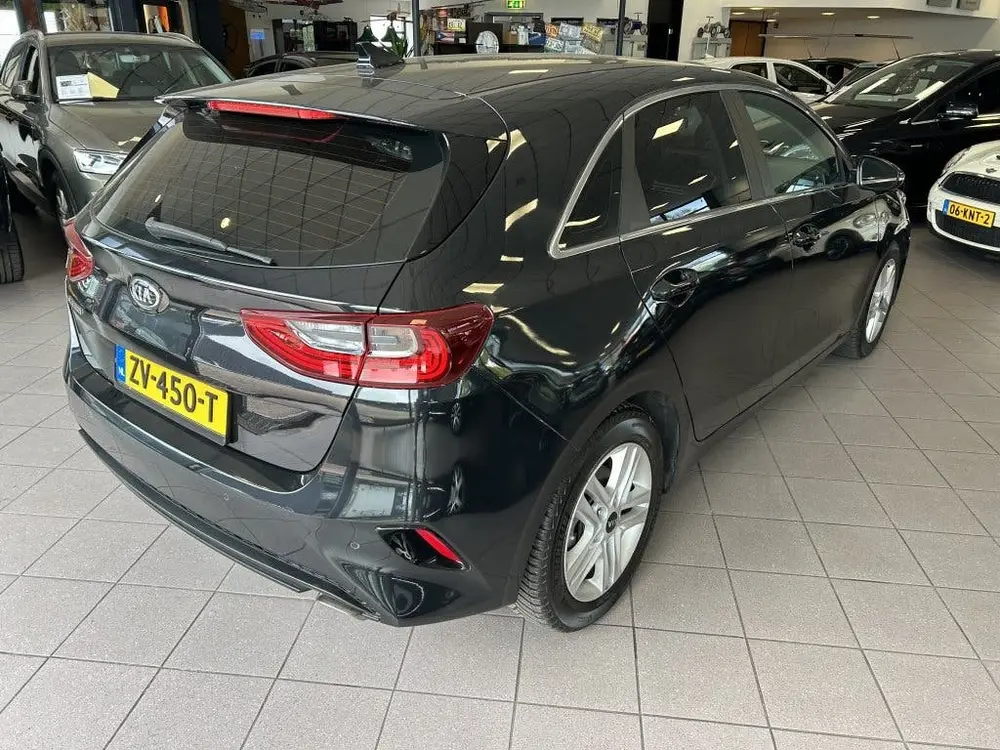 Kia Ceed 1.0 T-GDi DynamicL. Eerste Eig Cam BJ 2019 ! uit 2019, foto 6