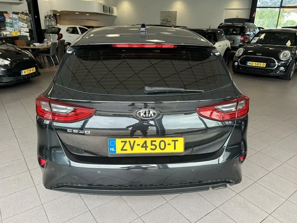 Kia Ceed 1.0 T-GDi DynamicL. Eerste Eig Cam BJ 2019 ! uit 2019, foto 7