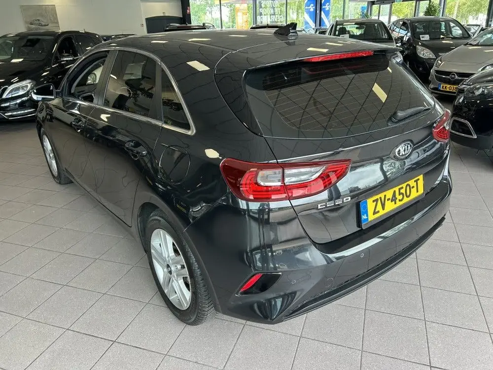 Kia Ceed 1.0 T-GDi DynamicL. Eerste Eig Cam BJ 2019 ! uit 2019, foto 8