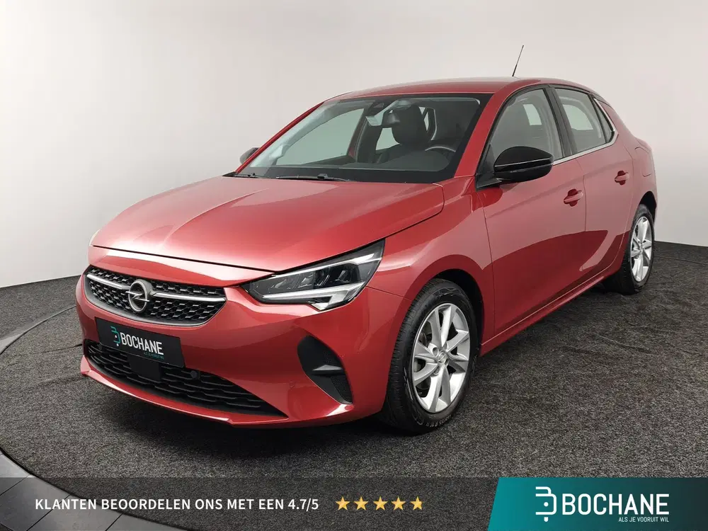 Opel Corsa 1.2 Elegance 100PK uit 2021