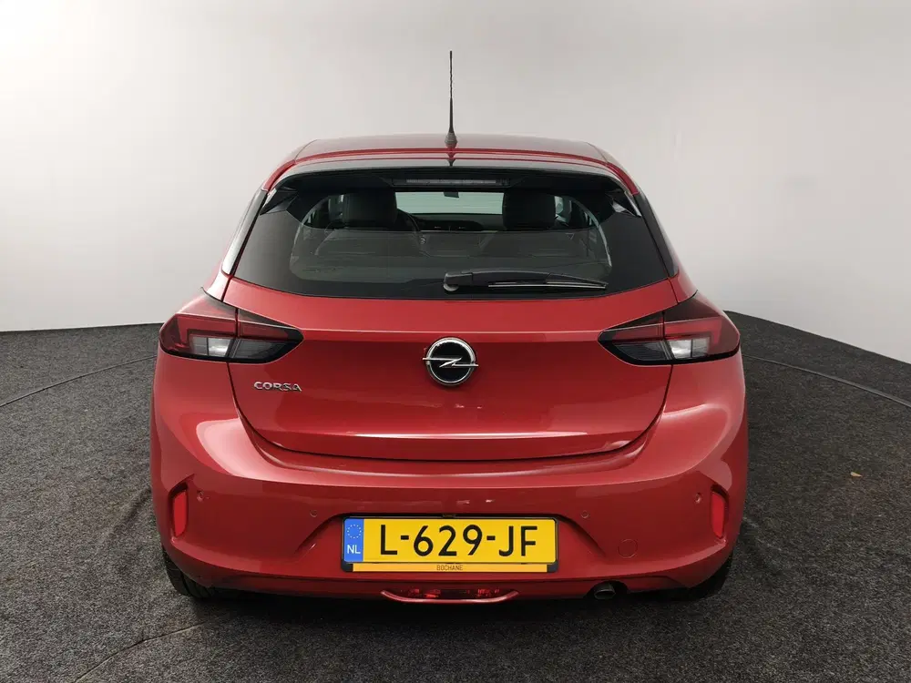 Opel Corsa 1.2 Elegance 100PK uit 2021, foto 18