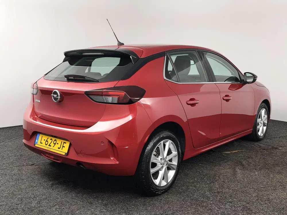 Opel Corsa 1.2 Elegance 100PK uit 2021, foto 2