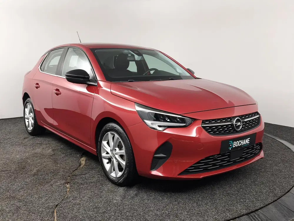 Opel Corsa 1.2 Elegance 100PK uit 2021, foto 5