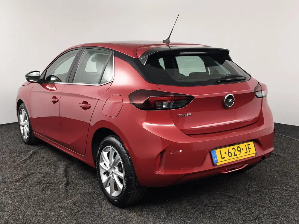 Opel Corsa 1.2 Elegance 100PK uit 2021, foto 6