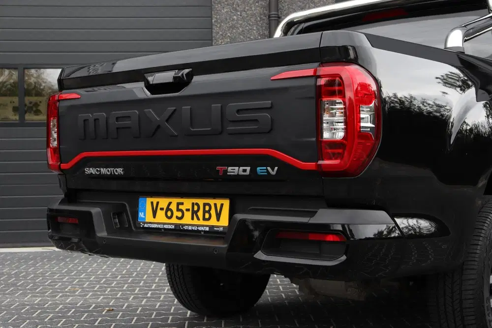 Maxus T90 EV Pick-up 89kWh WLTP 470KM l DUBBEL CABIN uit 2025, foto 10