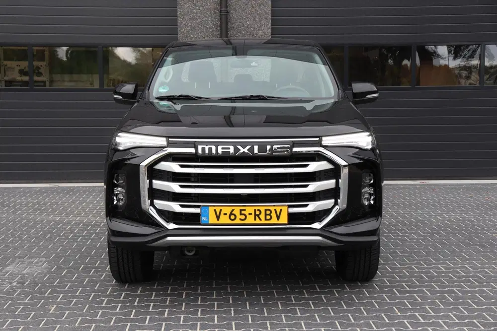 Maxus T90 EV Pick-up 89kWh WLTP 470KM l DUBBEL CABIN uit 2025, foto 12