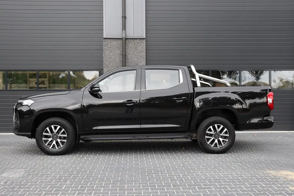 Maxus T90 EV Pick-up 89kWh WLTP 470KM l DUBBEL CABIN uit 2025, foto 13