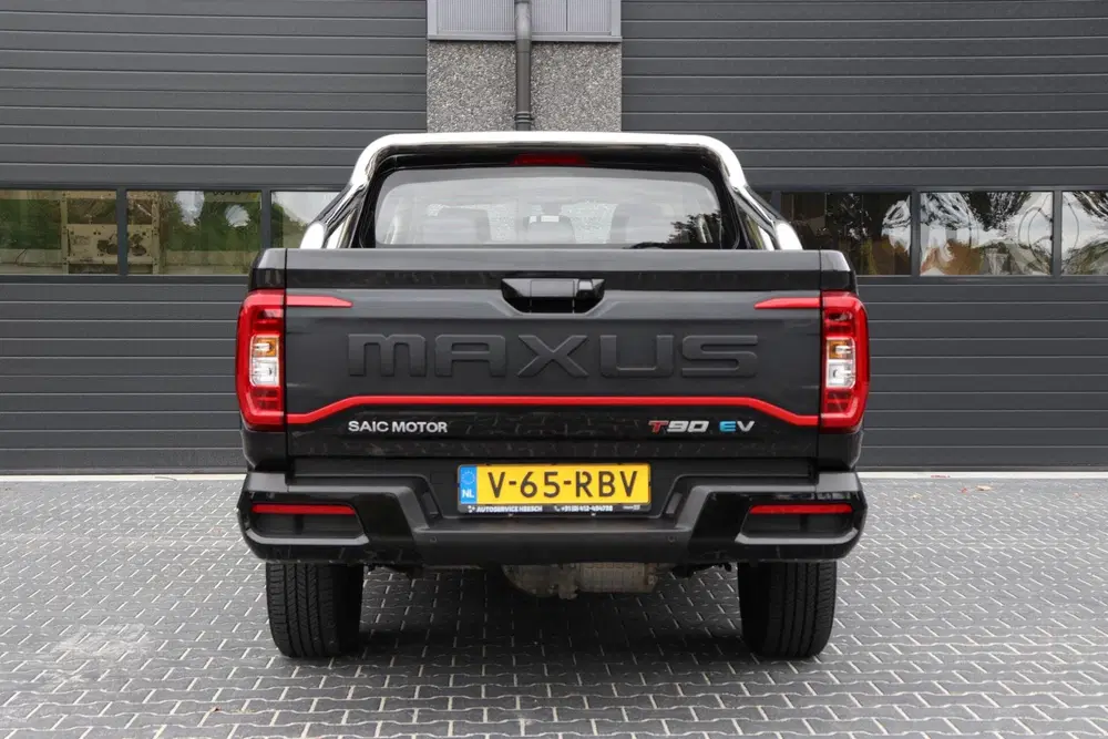 Maxus T90 EV Pick-up 89kWh WLTP 470KM l DUBBEL CABIN uit 2025, foto 15