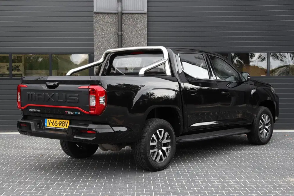 Maxus T90 EV Pick-up 89kWh WLTP 470KM l DUBBEL CABIN uit 2025, foto 3