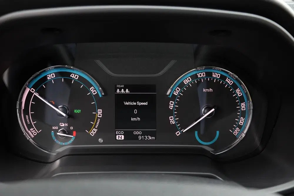 Maxus T90 EV Pick-up 89kWh WLTP 470KM l DUBBEL CABIN uit 2025, foto 5