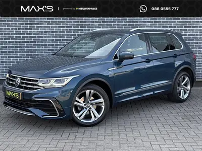 Volkswagen Tiguan 1.5 TSI DSG R-Line Business+ | Trekhaak | uit 2020