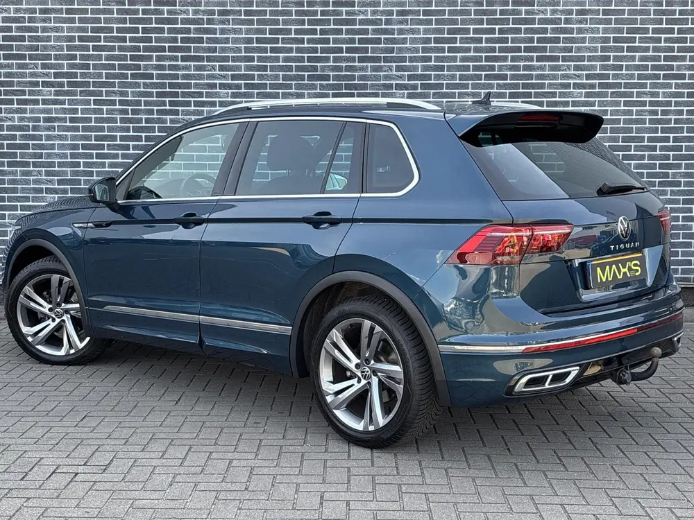 Volkswagen Tiguan 1.5 TSI DSG R-Line Business+ | Trekhaak | uit 2020, foto 10