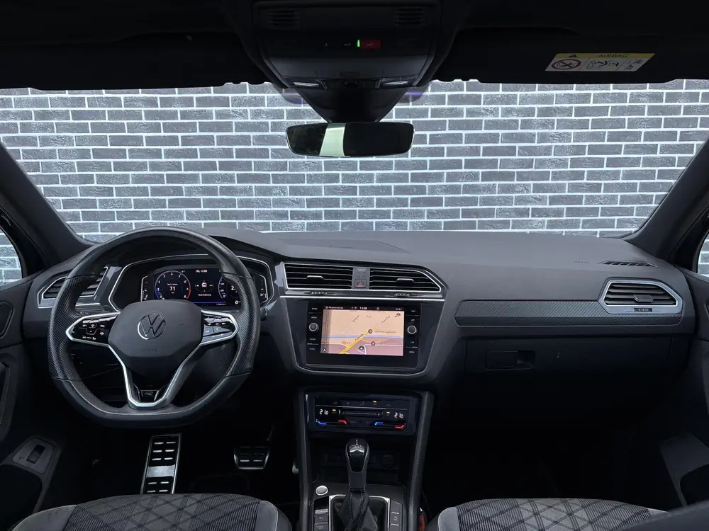 Volkswagen Tiguan 1.5 TSI DSG R-Line Business+ | Trekhaak | uit 2020, foto 14