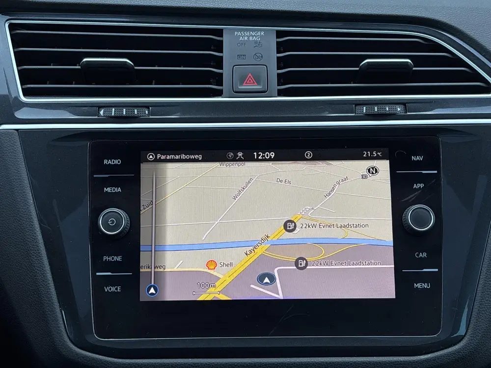 Volkswagen Tiguan 1.5 TSI DSG R-Line Business+ | Trekhaak | uit 2020, foto 18