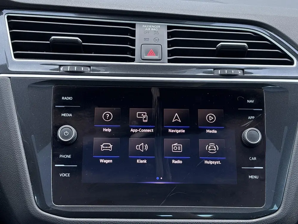 Volkswagen Tiguan 1.5 TSI DSG R-Line Business+ | Trekhaak | uit 2020, foto 19