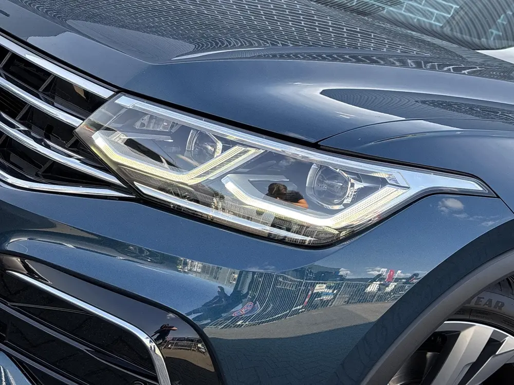 Volkswagen Tiguan 1.5 TSI DSG R-Line Business+ | Trekhaak | uit 2020, foto 2