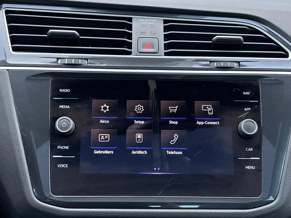 Volkswagen Tiguan 1.5 TSI DSG R-Line Business+ | Trekhaak | uit 2020, foto 20