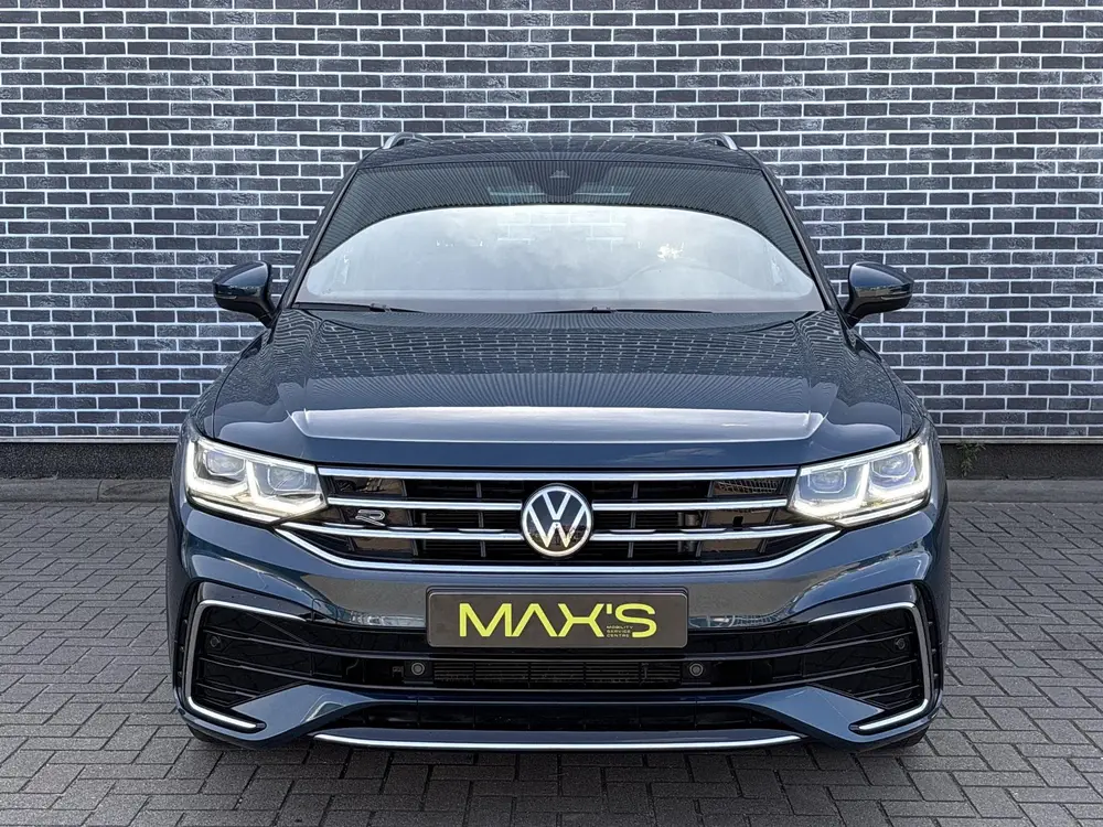 Volkswagen Tiguan 1.5 TSI DSG R-Line Business+ | Trekhaak | uit 2020, foto 4
