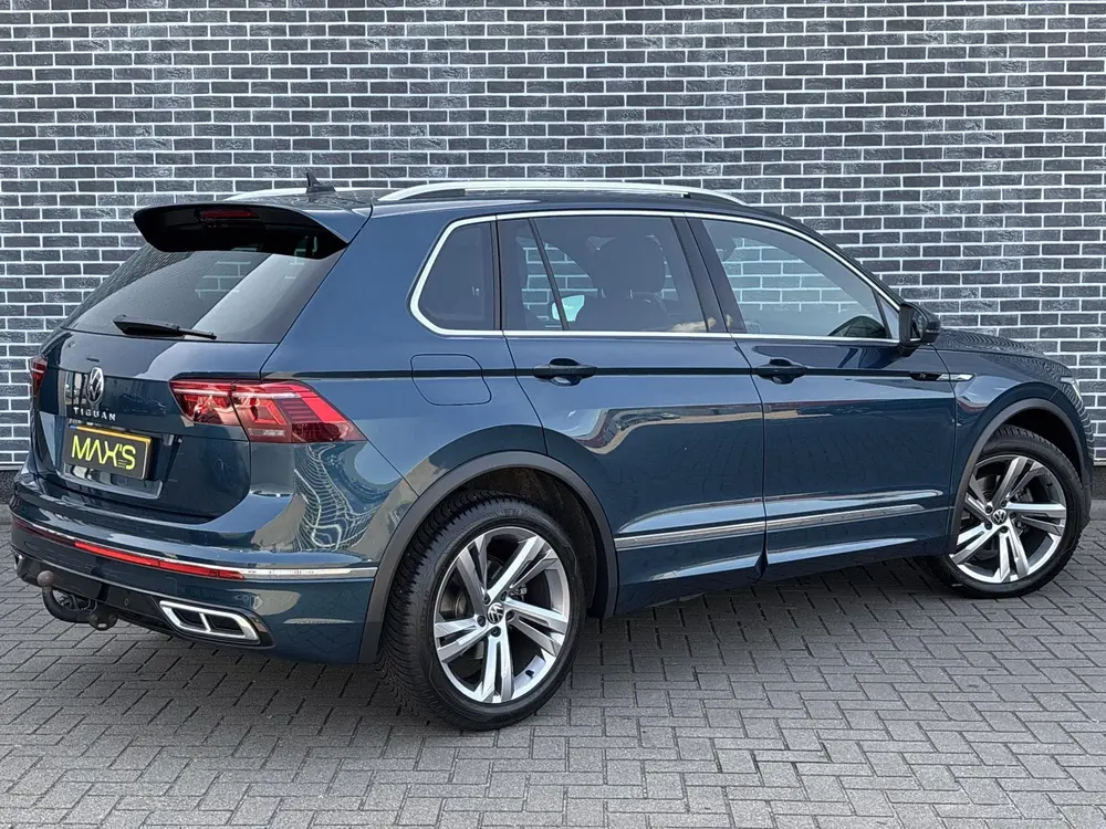 Volkswagen Tiguan 1.5 TSI DSG R-Line Business+ | Trekhaak | uit 2020, foto 6