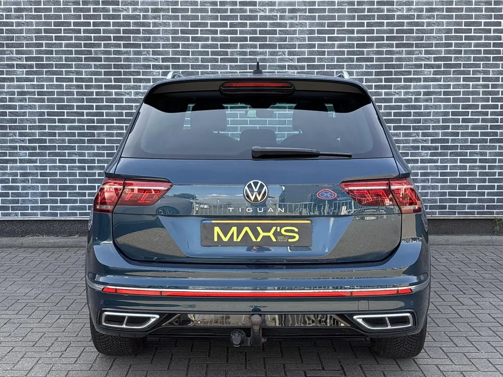 Volkswagen Tiguan 1.5 TSI DSG R-Line Business+ | Trekhaak | uit 2020, foto 7