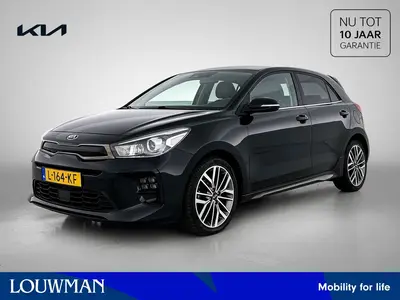 Kia Rio 1.0 T-GDi MHEV GT-Line uit 2021