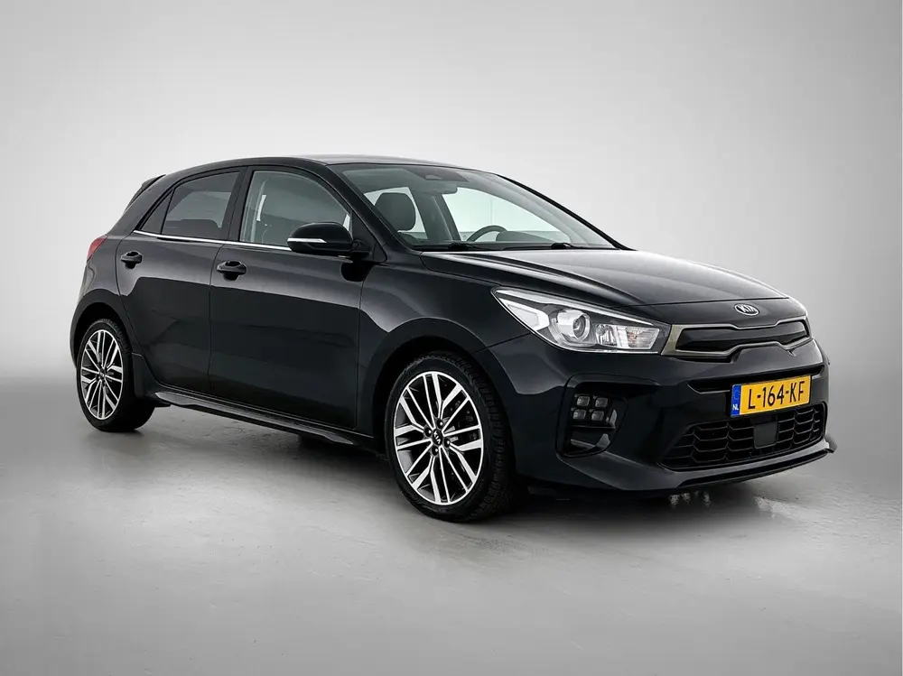 Kia Rio 1.0 T-GDi MHEV GT-Line uit 2021, foto 12