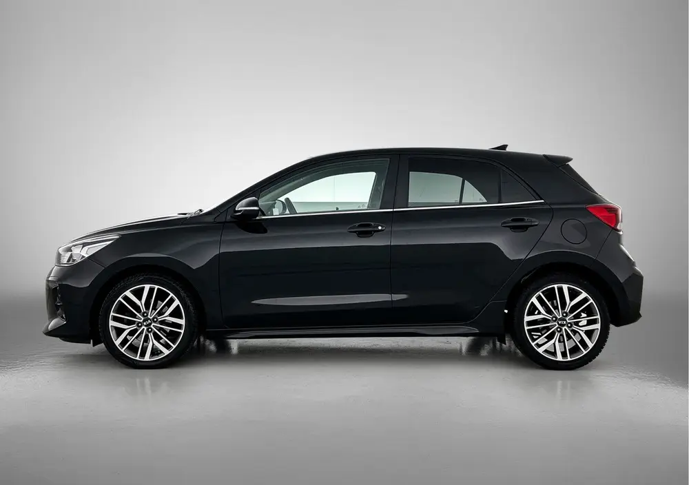 Kia Rio 1.0 T-GDi MHEV GT-Line uit 2021, foto 3