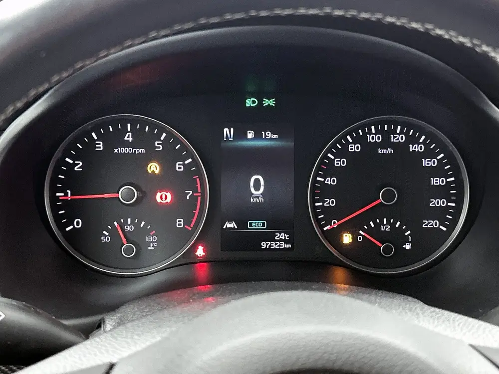 Kia Rio 1.0 T-GDi MHEV GT-Line uit 2021, foto 5