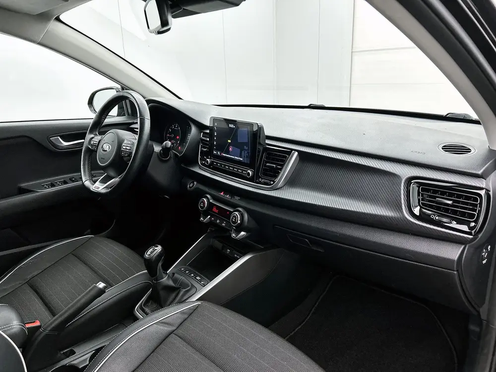 Kia Rio 1.0 T-GDi MHEV GT-Line uit 2021, foto 6