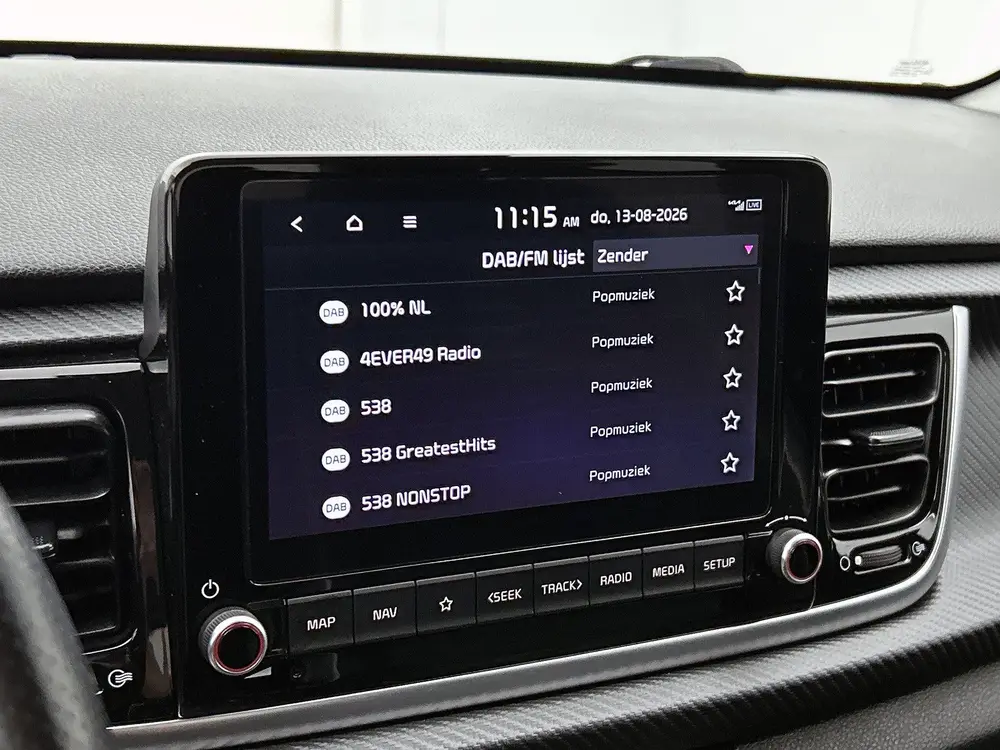 Kia Rio 1.0 T-GDi MHEV GT-Line uit 2021, foto 7