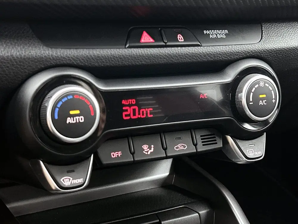 Kia Rio 1.0 T-GDi MHEV GT-Line uit 2021, foto 9