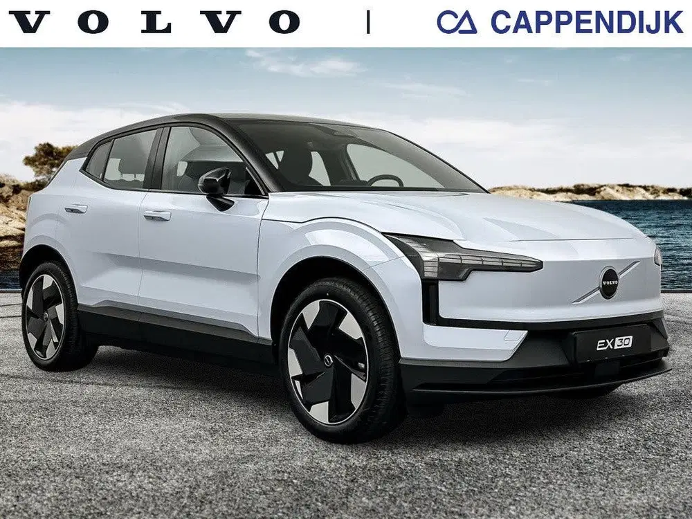 Volvo EX30 Extended Range Plus Europa (bj 2026) uit 2026
